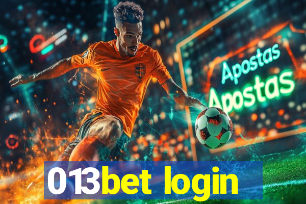 013bet login